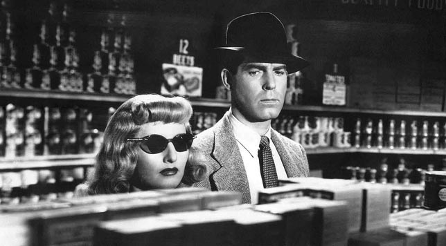 "Double Indemnity" featured image