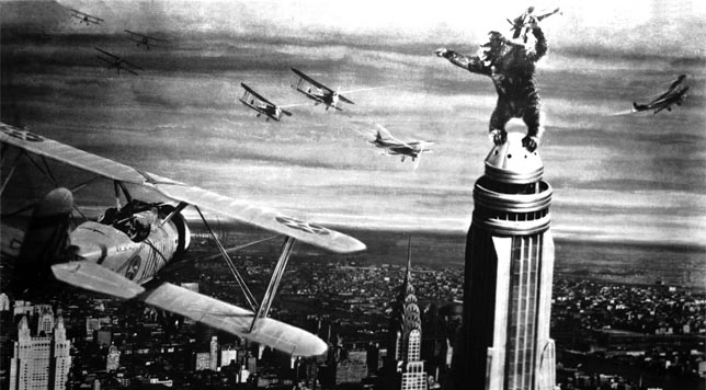 "King Kong" (1933) featured image