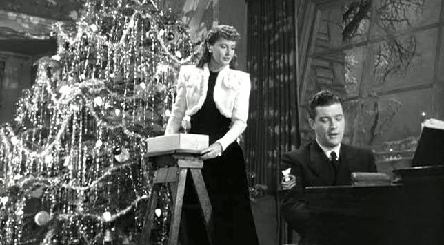 Christmas in Connecticut (1945)