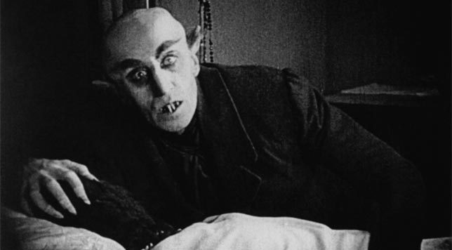 Nosferatu (1922)