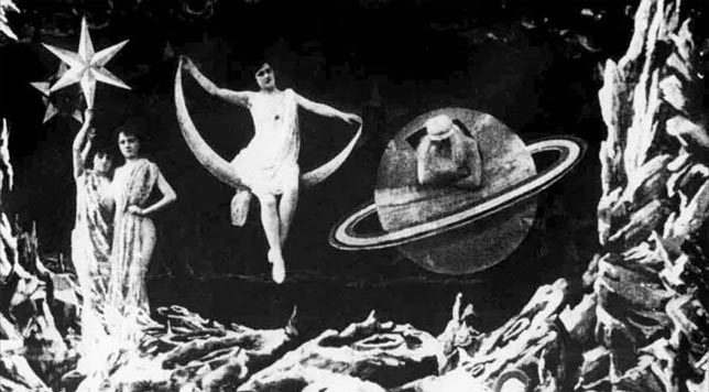 A Trip to the Moon (1902)