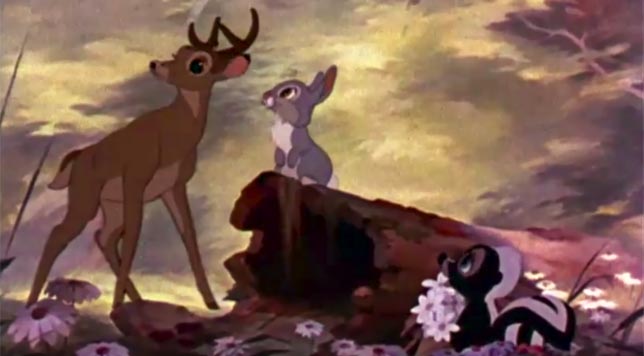 Bambi (1942)