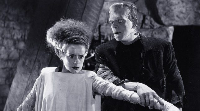 Bride of Frankenstein (1935)