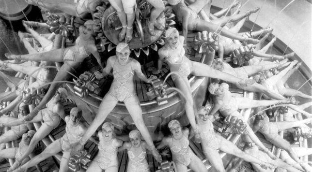 Footlight Parade (1933)