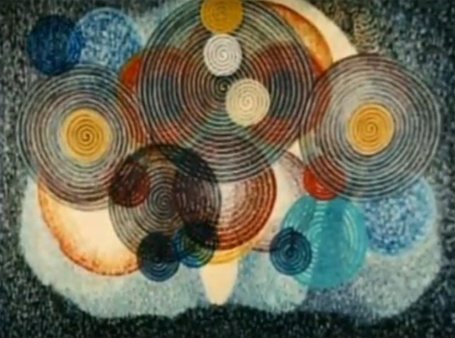 Motion Painting No. 1