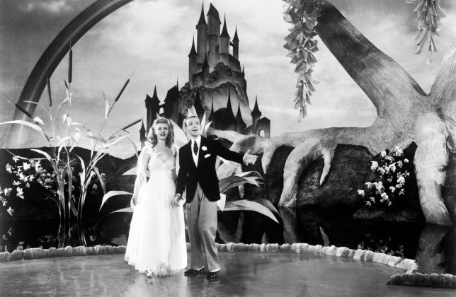 Carefree (1938)