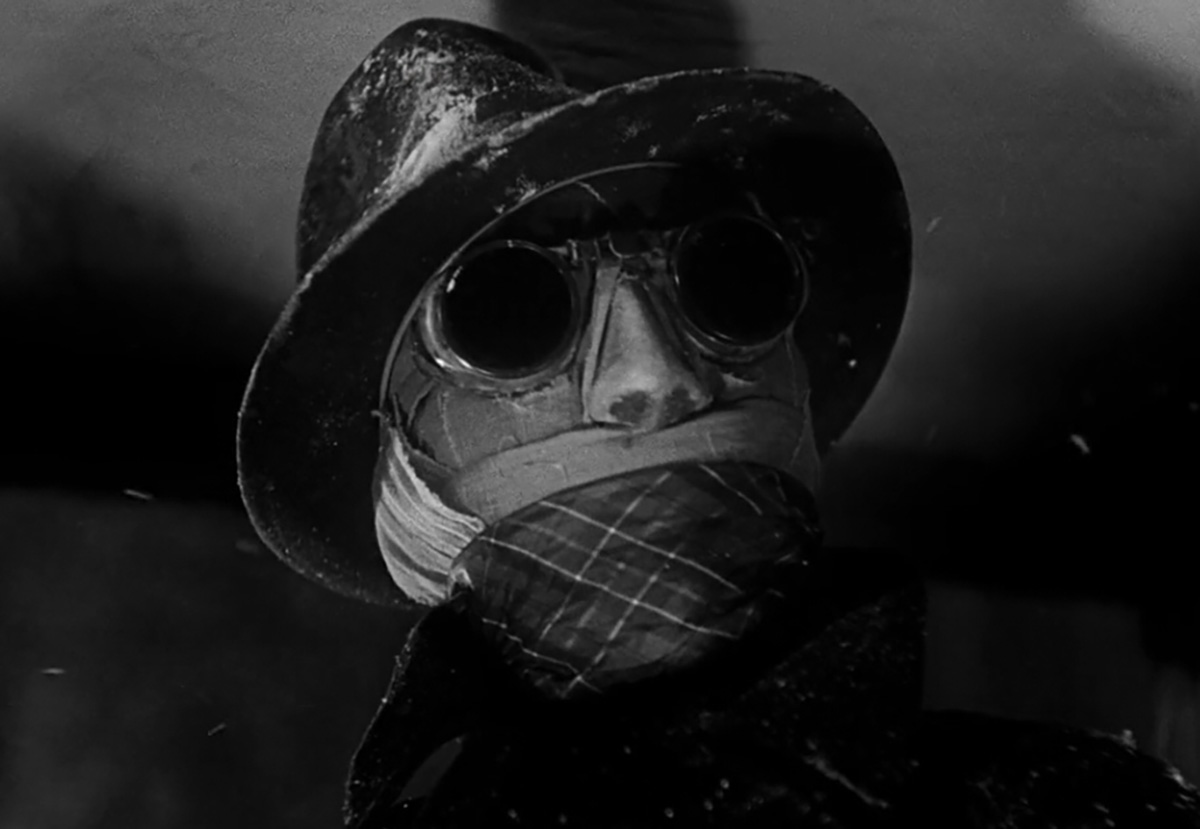 The Invisible Man (1933)